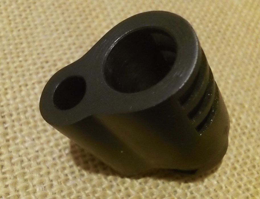 ДГК, полум'ягасник на пістолет ТТ