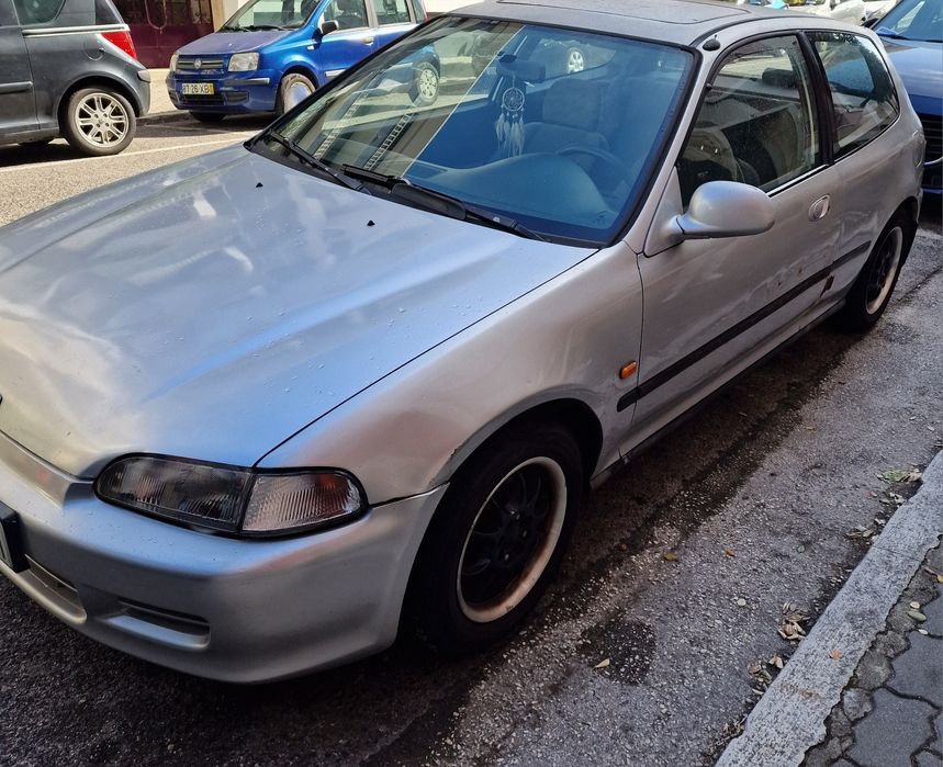 Carro Honda civic 1.3