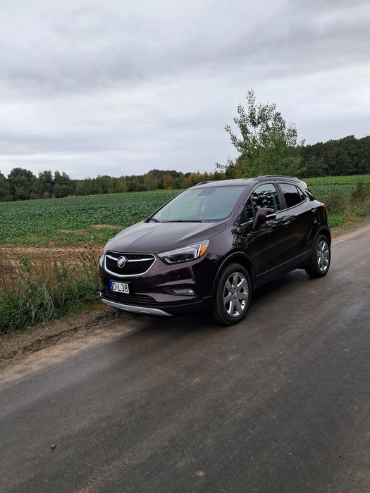 Buick Encore Komfortowy automat 6-biegowy AWD full opcja z audio Bose do negocjacji
