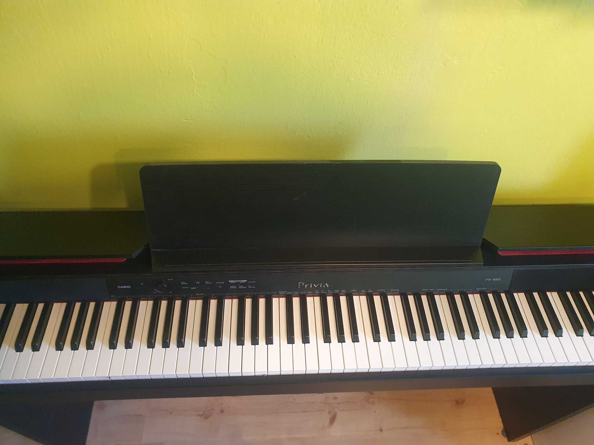 Pianino elektroniczne Casio PX-850 Privia