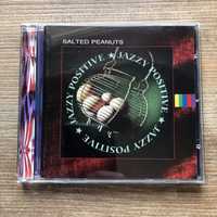 Salted Peanuts - Jazzy Positive - płyta cd