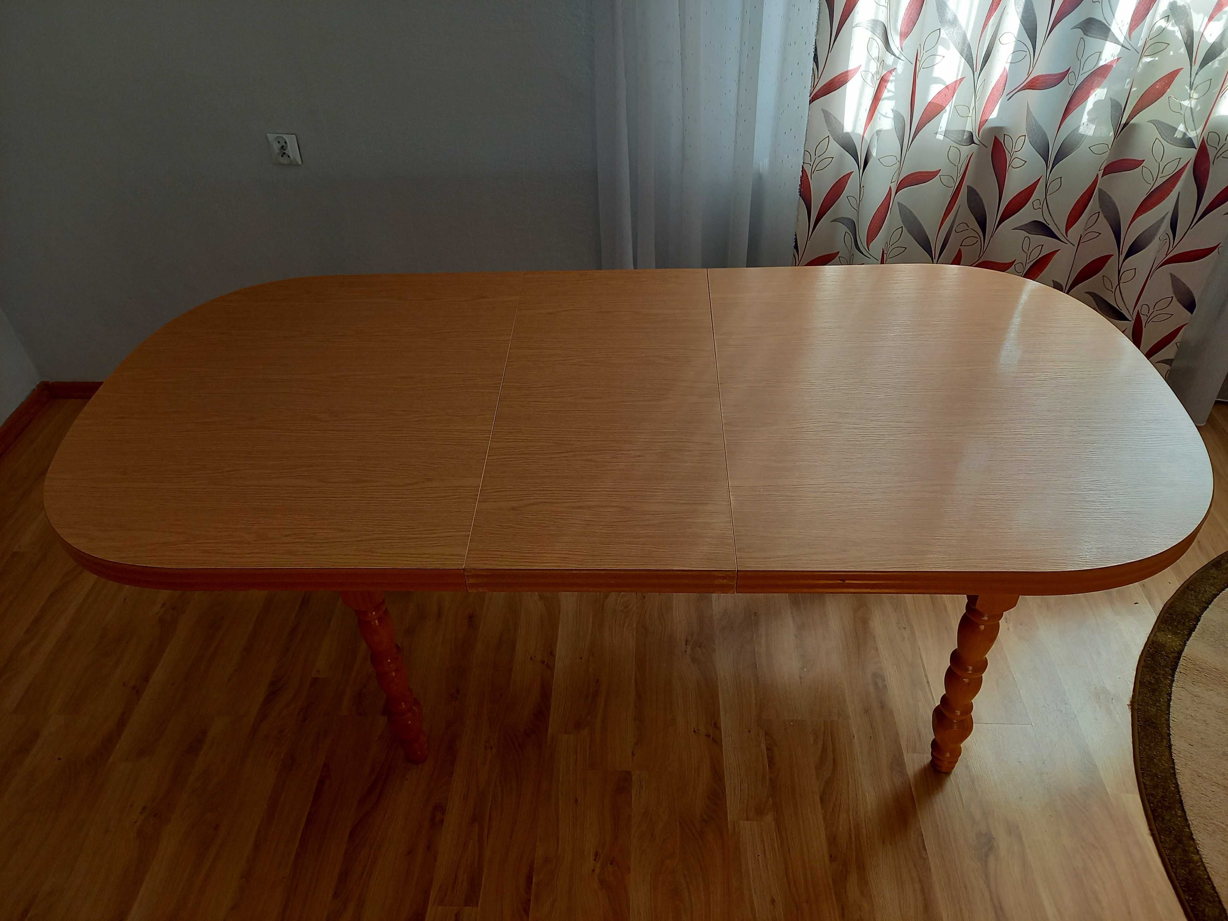 Stół rozkładany 195 cm