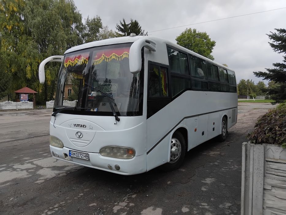 Продам пасажирський автобус