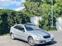 Mercedes C200 2.0 LPG//Boze Cialo Otwarte//oszczedny//dobry stan