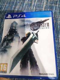 Final Fantasy VII jogo Ps4