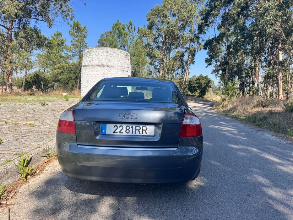 Audi A4 1.9 Tdi 1Dono Nacional 130 Cv