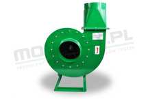 Wentylator odciąg dmuchawa do trocin wiórów tworzyw sztucznych 5.5 kW