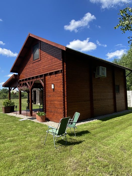 Domki letniskiwe do wynajecia