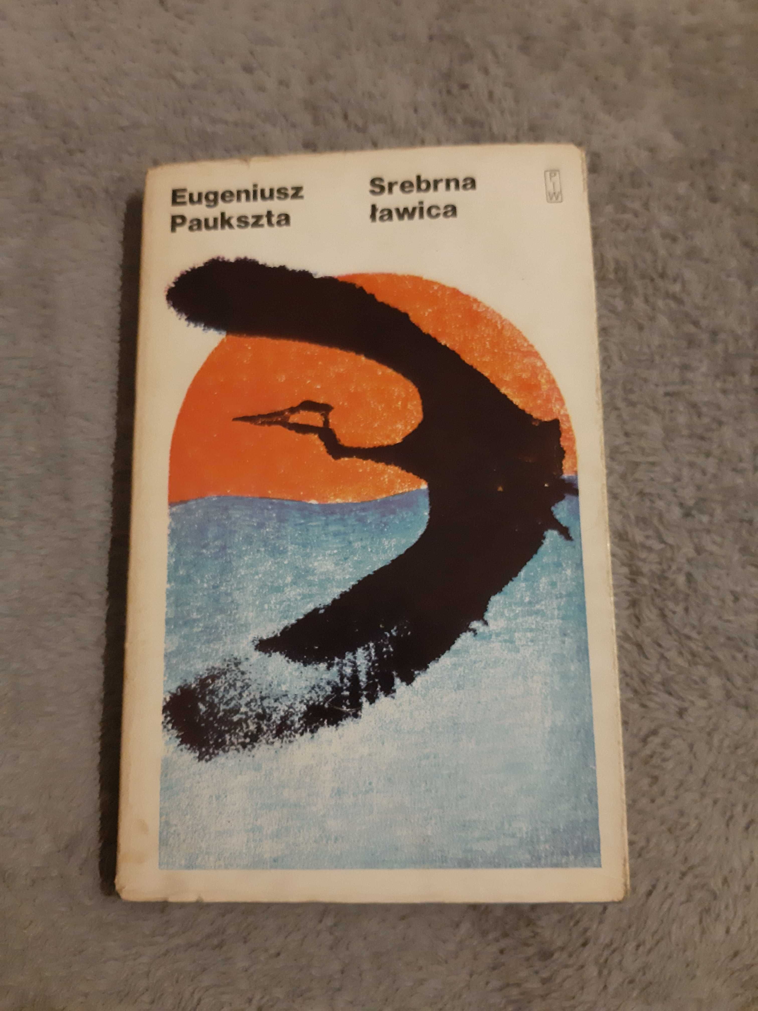 Eugeniusz Paukszta " Srebrna ławica "