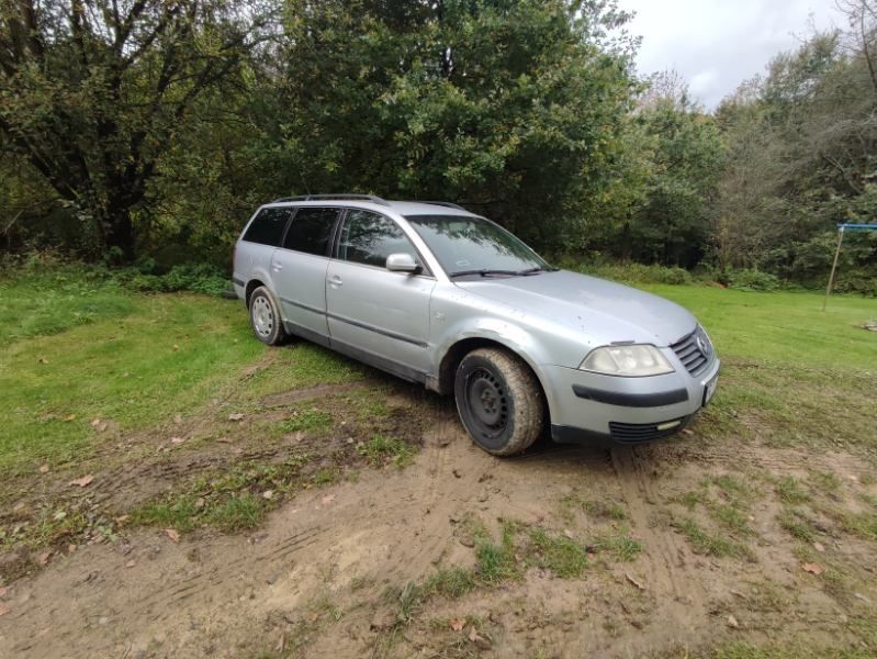 Volkswagen Passat b5 fl 1.9 TDI 130km 2002r