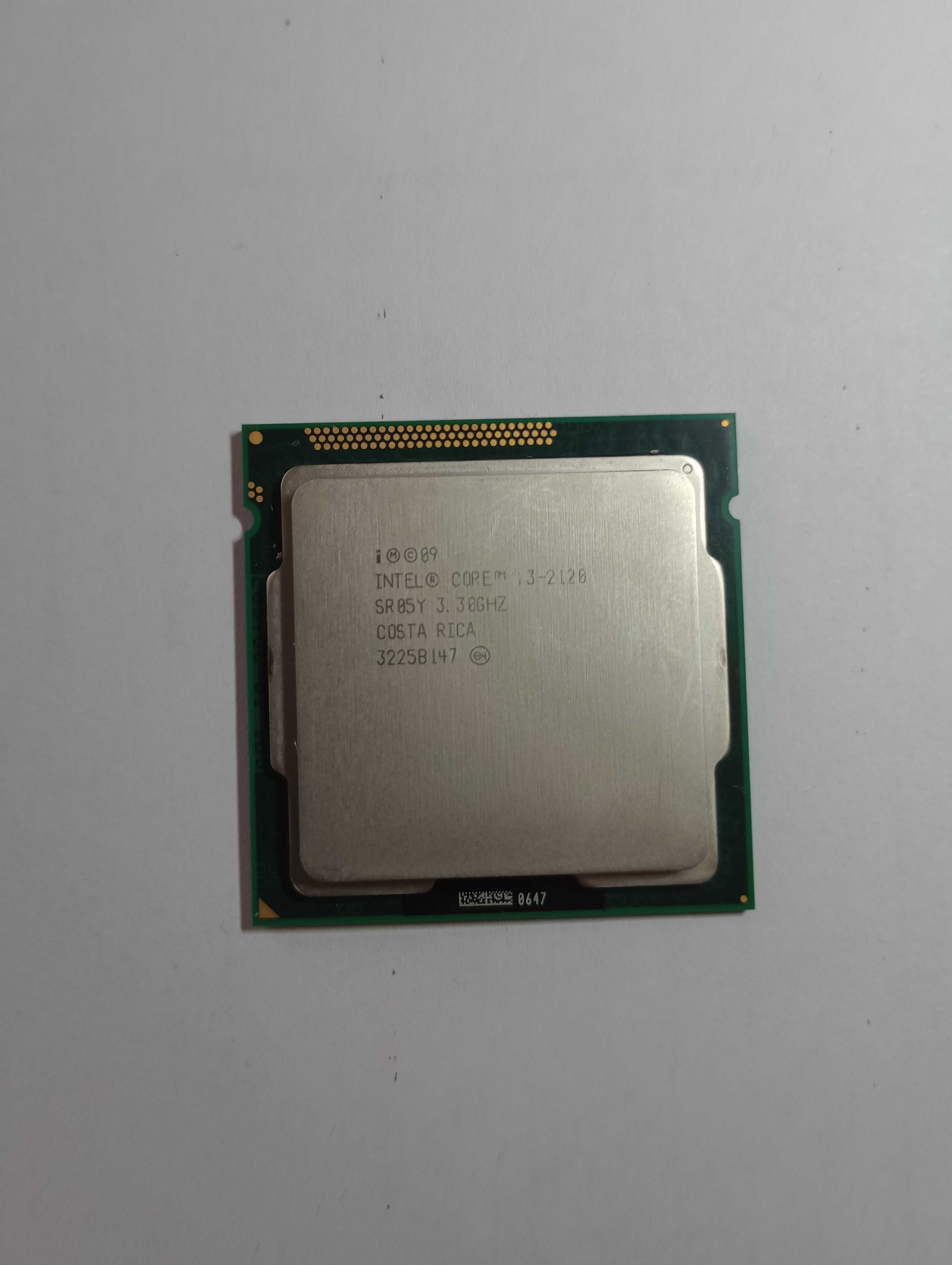 Intel Core i3-2120/Intel Pentium G2130/Intel Pentium G630