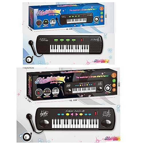 Дитяче піаніно 3120B-3190B,синтезатор,детское пианио синтезатор орган