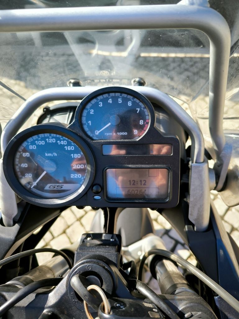BMW R 1200 GS - Nacional