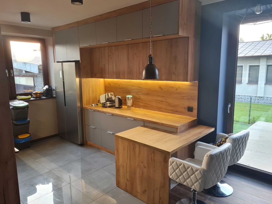 Meble Kuchenne szafy na wymiar