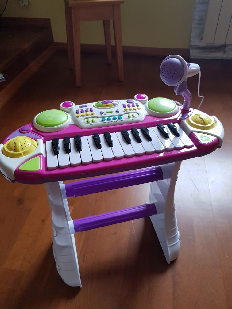 Електронне піаніно Limo toy