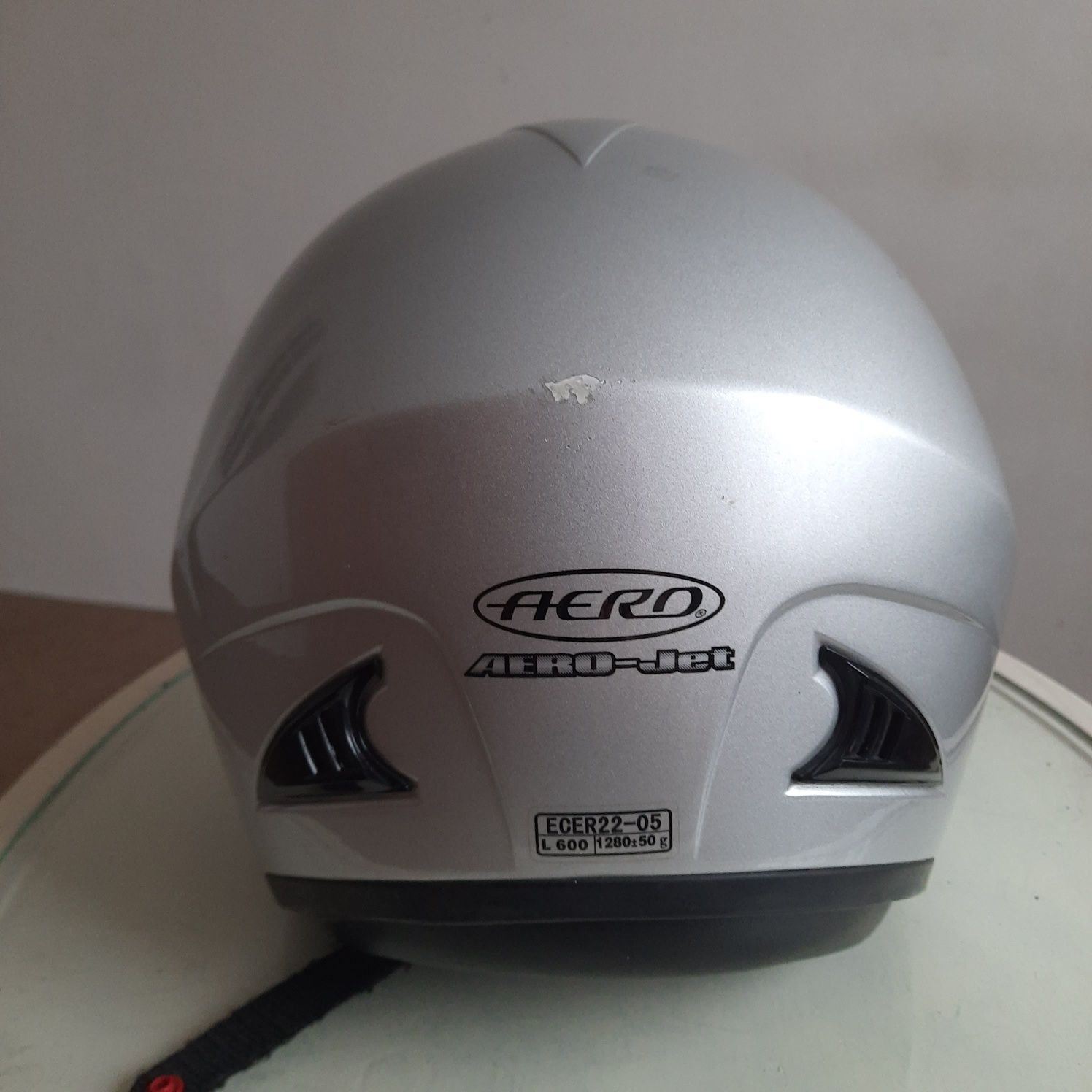 Kask motocyklowy używanych