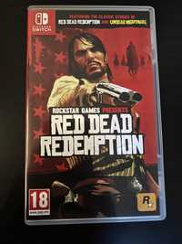 Red Dead Redemption  - Nintendo Switch