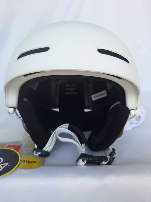 Kask narciarski POC Fornix BC Mips Hydrogen White Matt XL/XXL 59-62cm