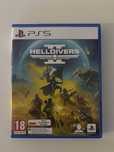Helldivers PS5 PL