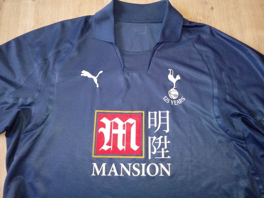 Puma Tottenham Hotspur away 2007-08 r. XXL