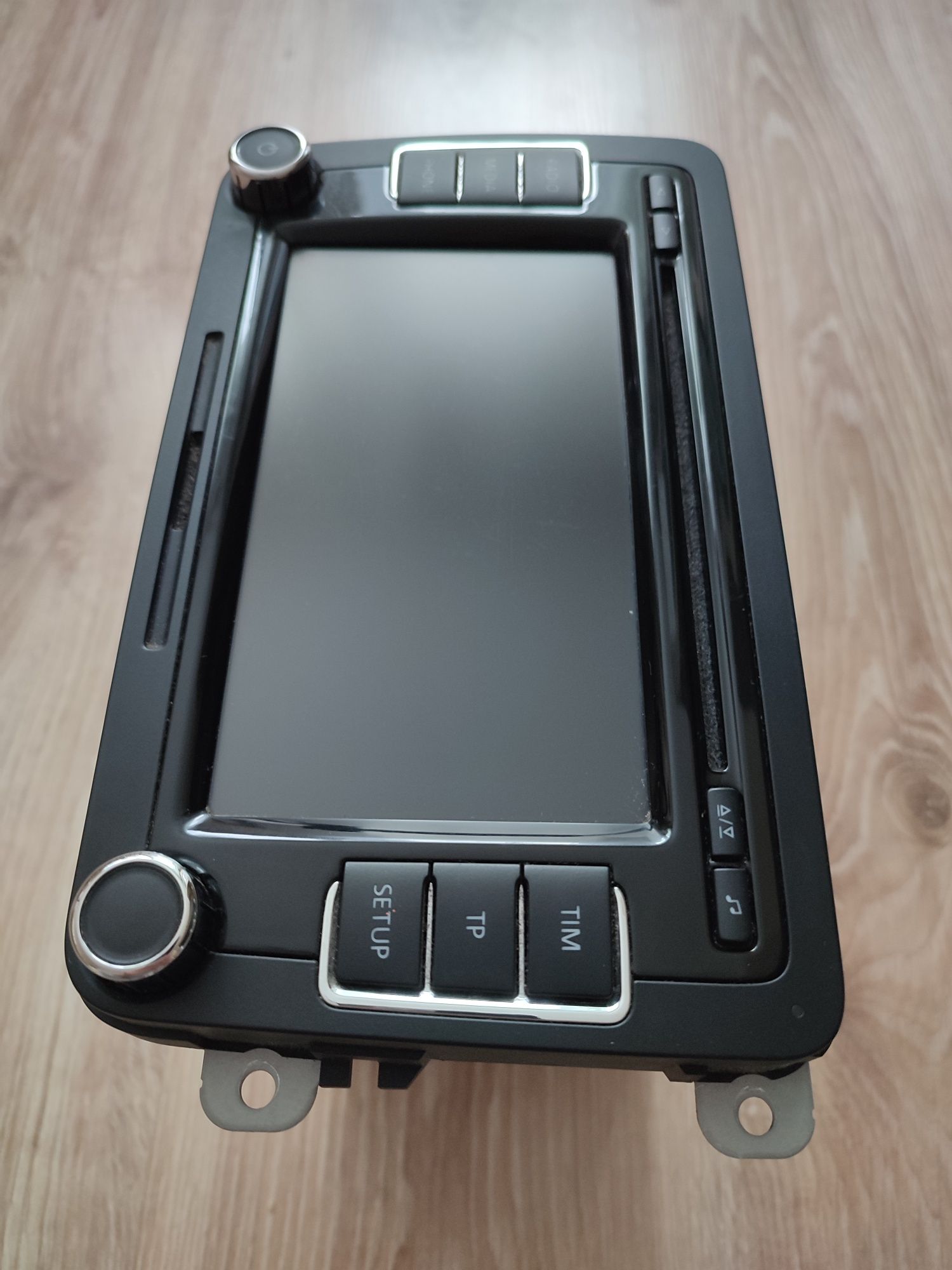 Radio VW Caddy Touran Golf Passat Bora Scirocco SEAT RCD 510