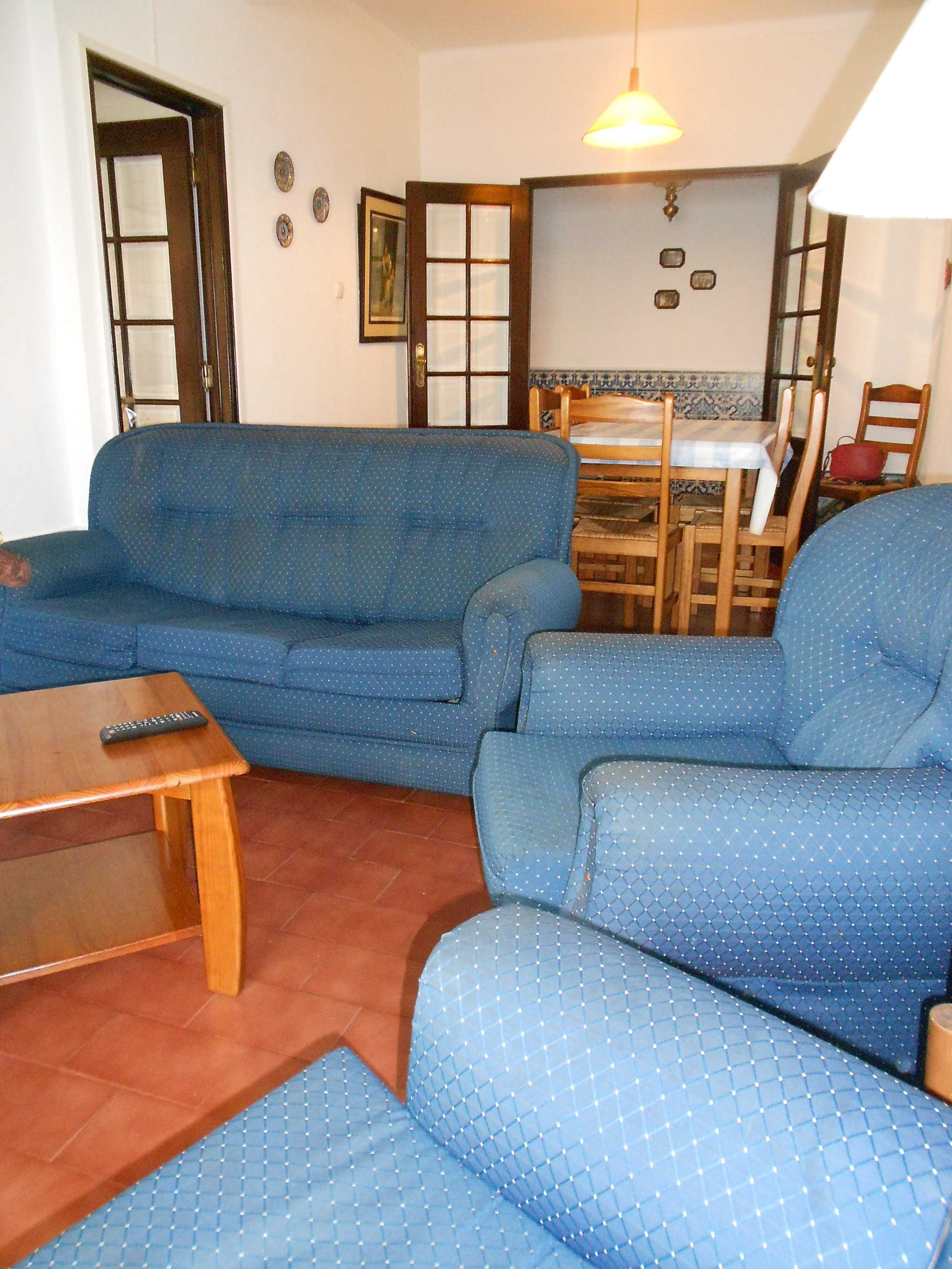 Quarto individual em apartamento T3