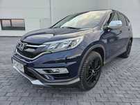 Honda CR-V Honda CR-V 1.6i DTEC 4WD Automatik Elegance