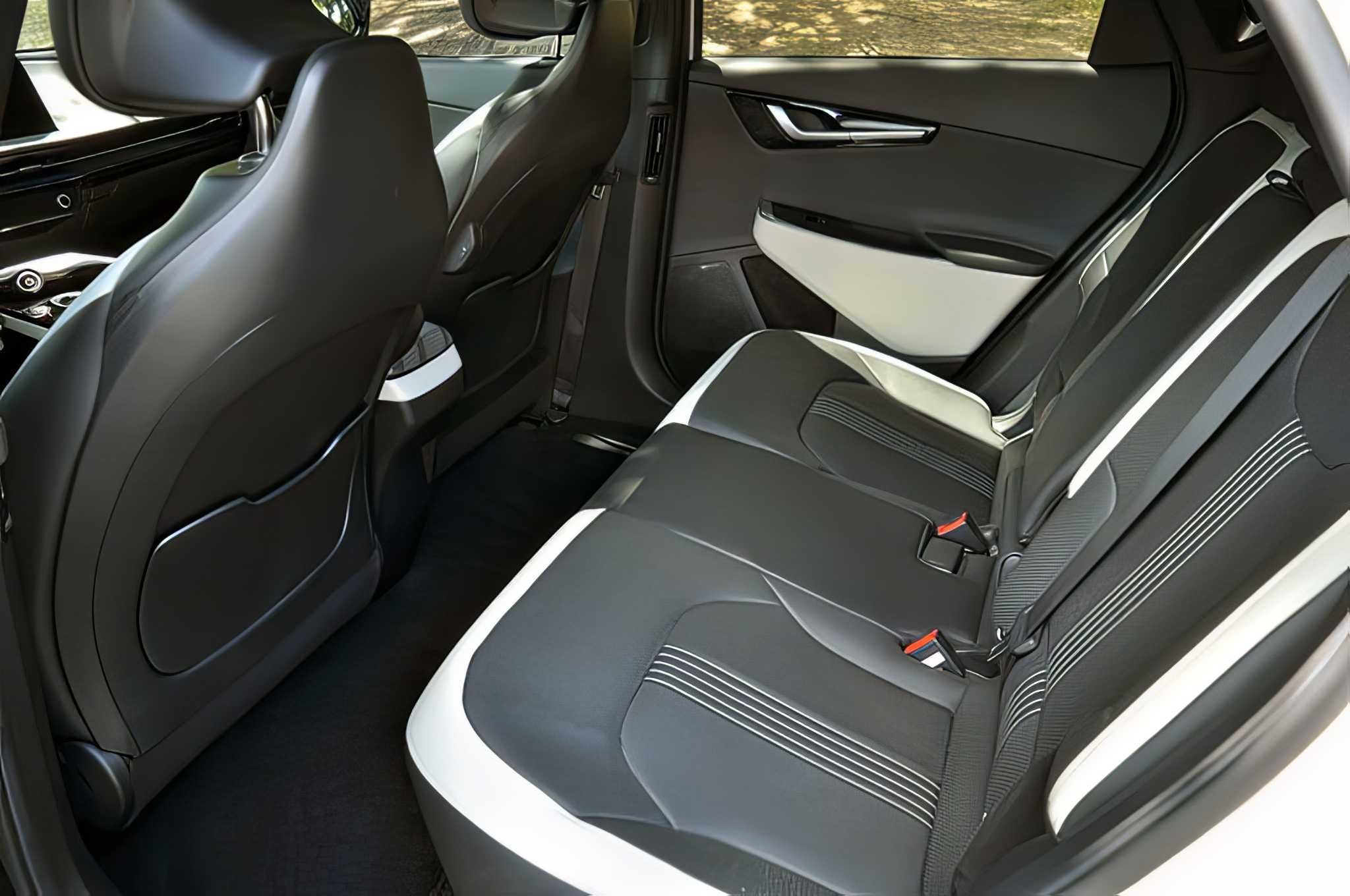 2022 Kia EV6 GT-Line