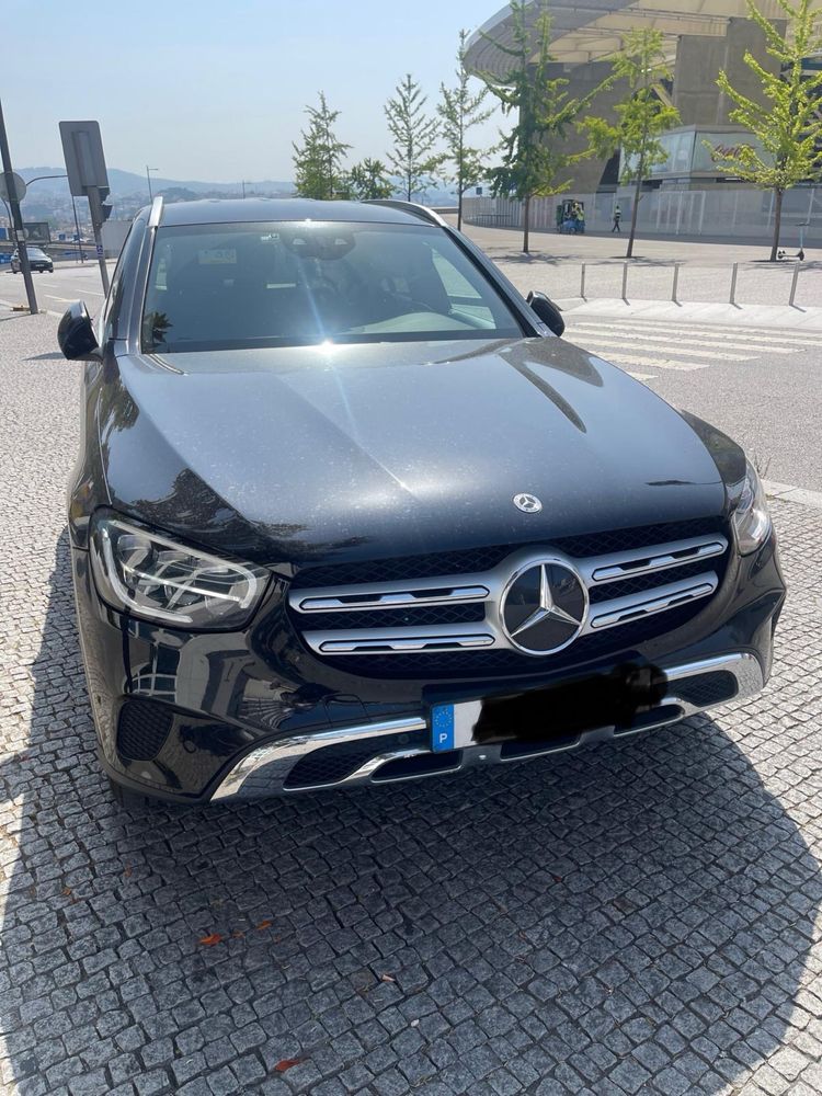 Mercedes GLC 300 de 4MATIC