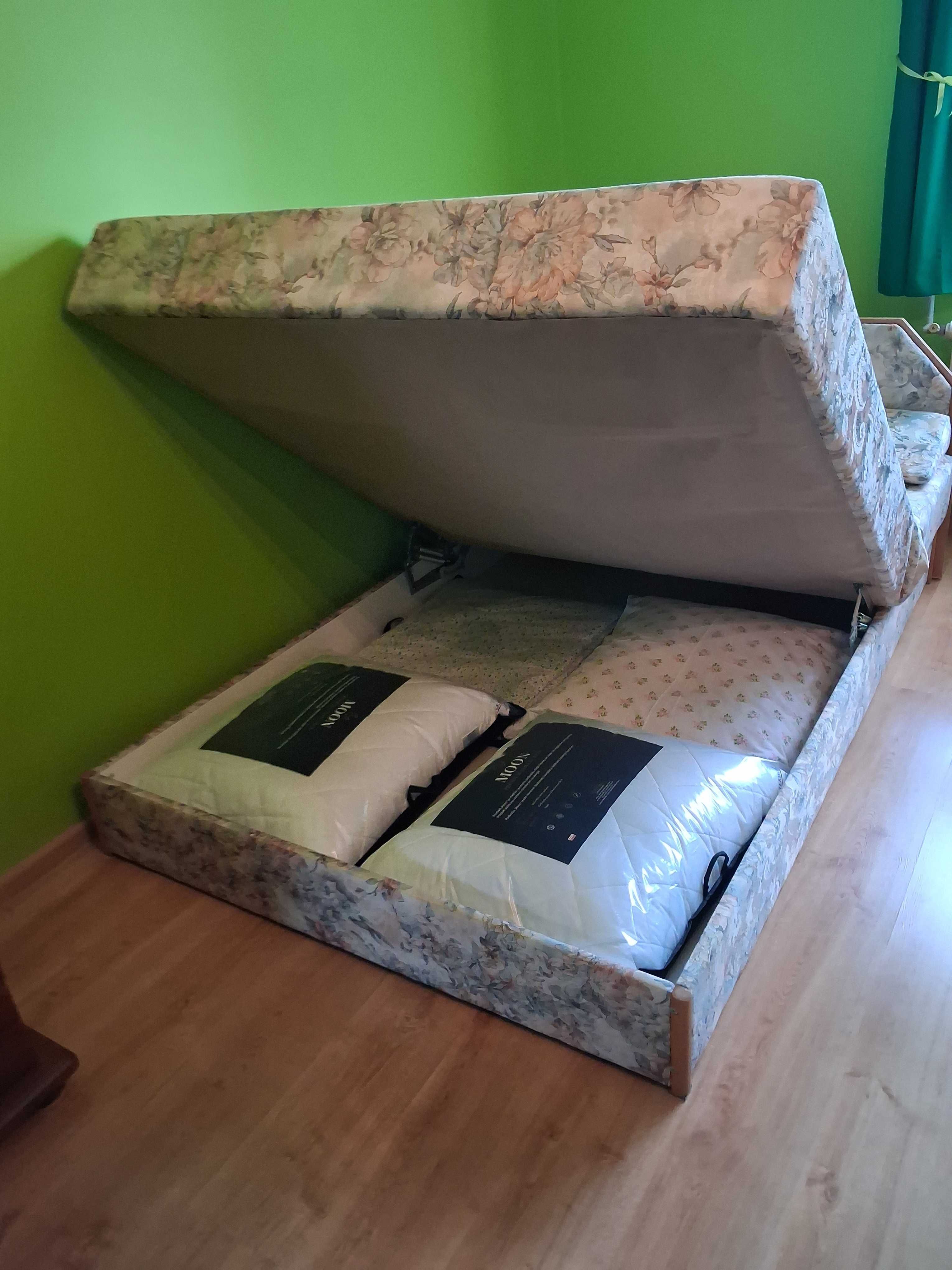 Tapczan, łóżko wersalka