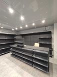 Стелажі полиці в наявності графіт, каси, холод, доставка/монтаж/сервіс
