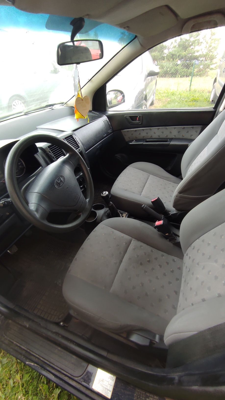 Hyundai Getz 1.3