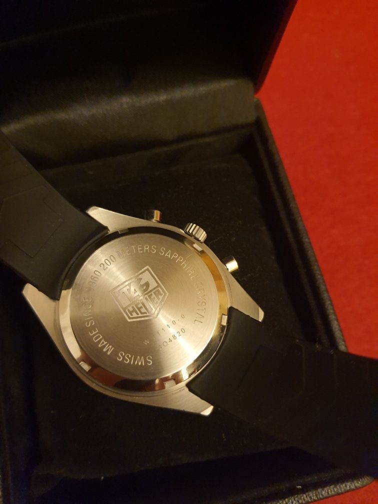 Tag Heuer Carrera