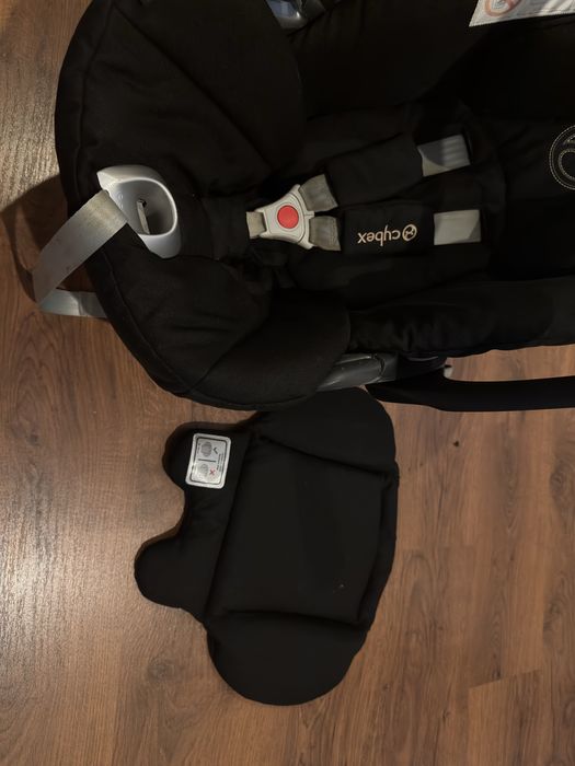 Cybex Cloud Z i-Size Plus