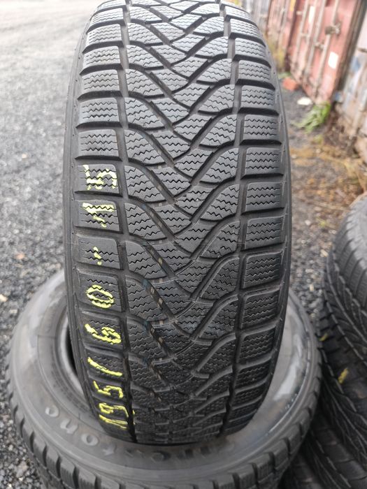 Opony Zimowe Firestone 195/60-15 Cena za 4 Sztuki Komplet