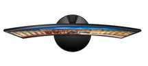 Zakrzywiony monitor Samsung 27 cali FHD Curved