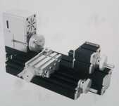 Tokarka Mini modelarska 36W