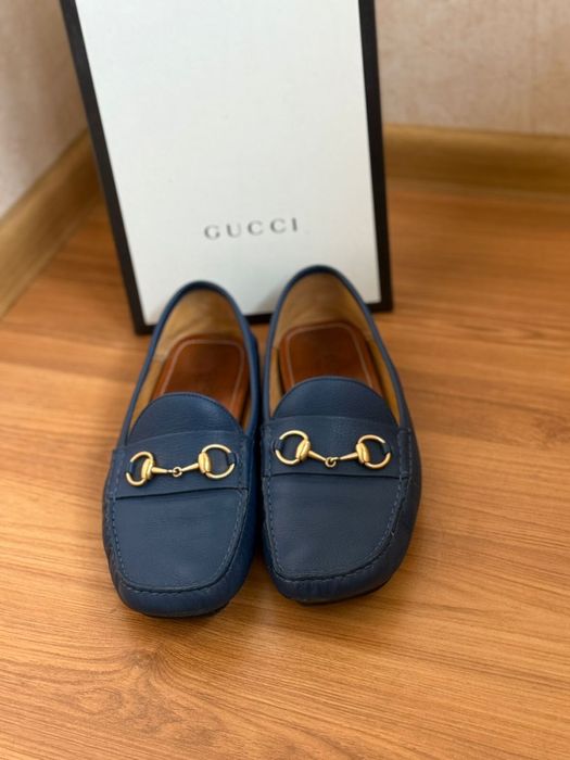 Мокасины Gucci оригинал
