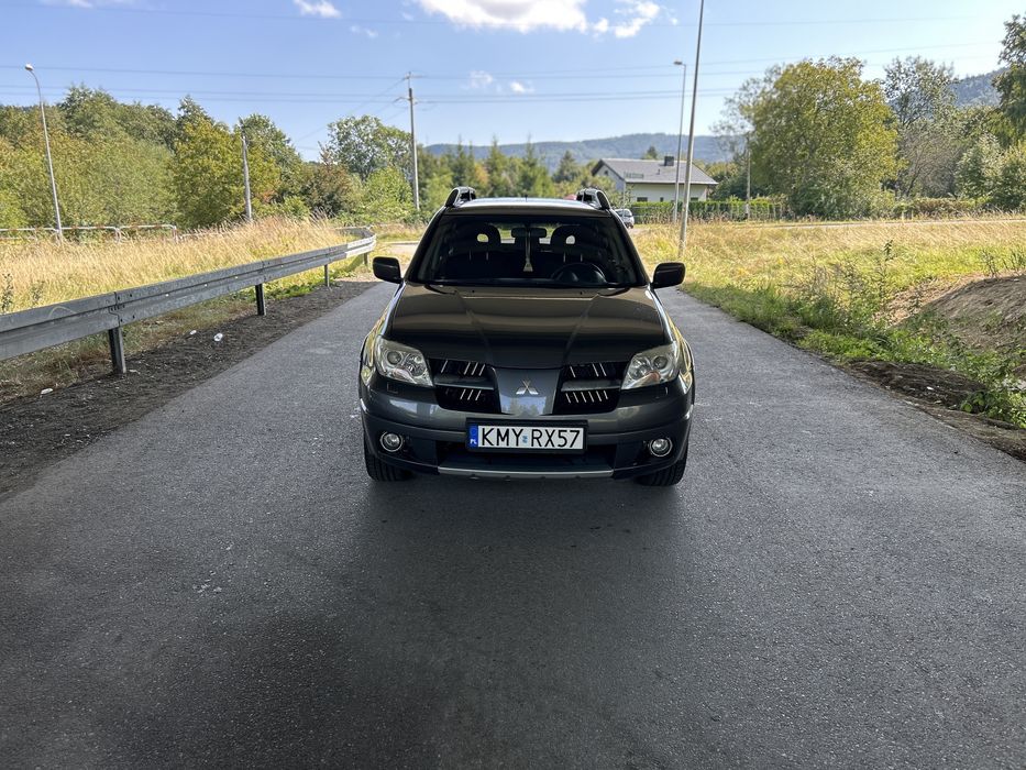 Mitsubishi outlander  2.4 4#4