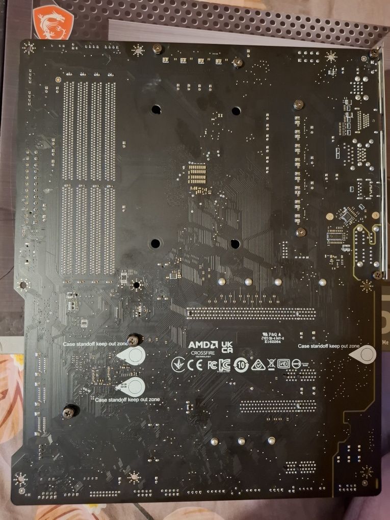 MSI MAG B550 Tomahawk MAX WiFi