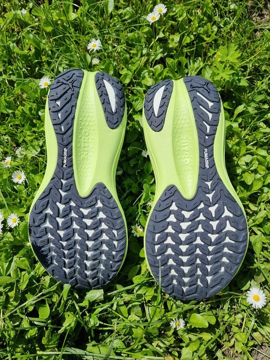 Кросівки для бігу Puma MagMax Nitro Elite 42 розмір беговые кроссовки