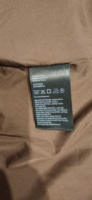 Futerko rozm S H&M