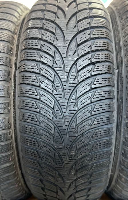 Скад шин б/в. 195/65 R15 Nokian WR D3