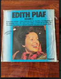 Disco Vinil Lp Edith Piaf-Volume 2