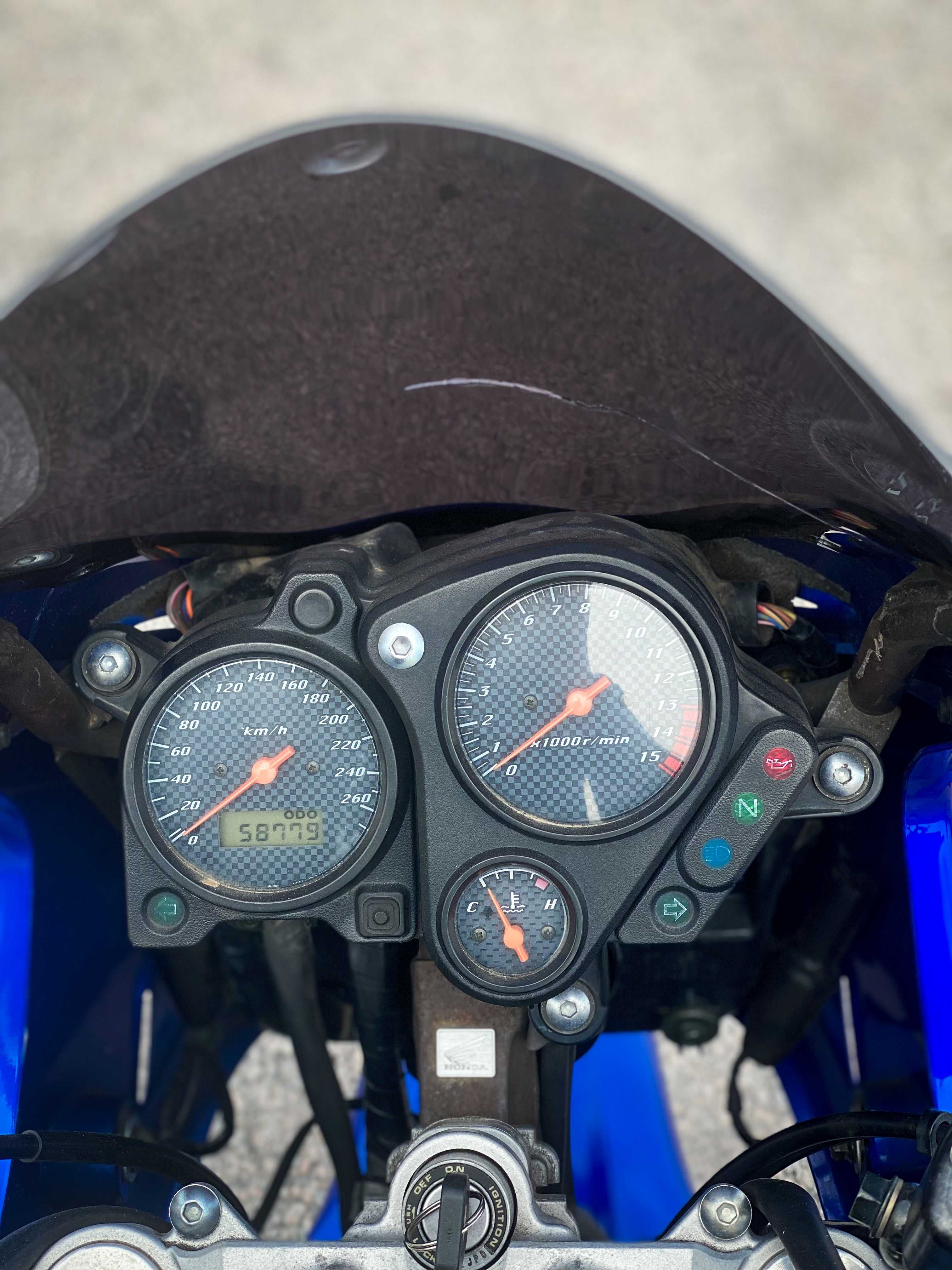 Продам Honda CB600F