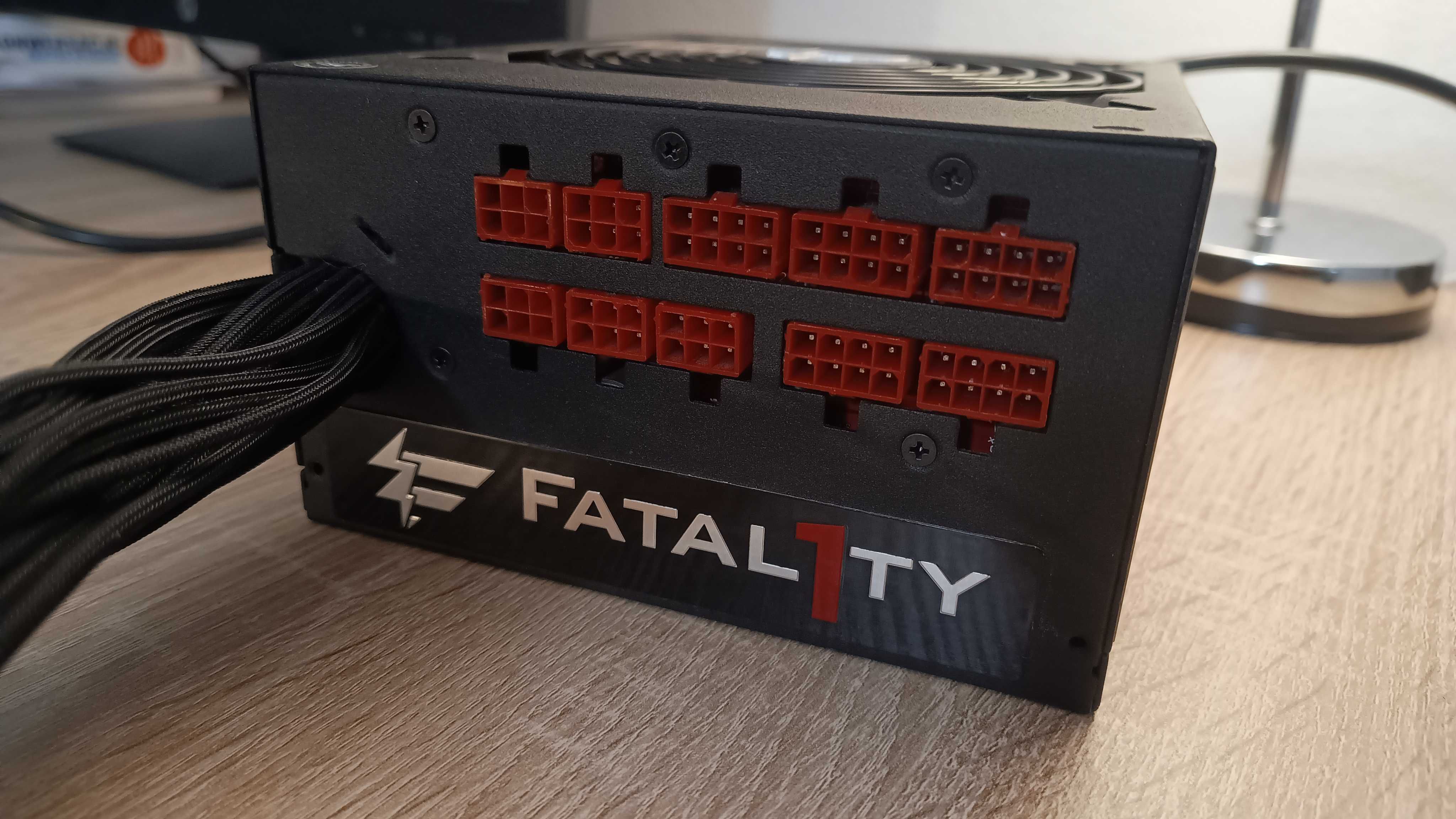 Zasilacz 1000W Fatal1ty