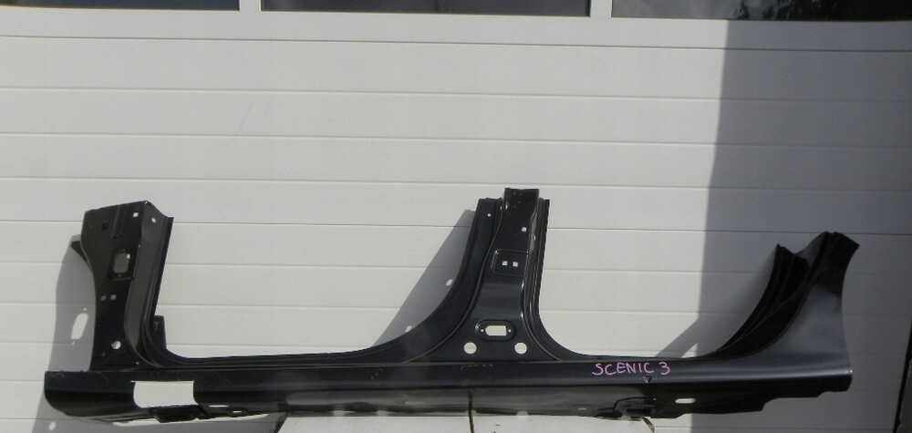 Порог Стойка Задня арка ліва Renault Grand scenic 3
