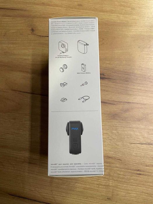 Екшн-камера GoPro GoPro MAX  (CHDHZ-203-RW)