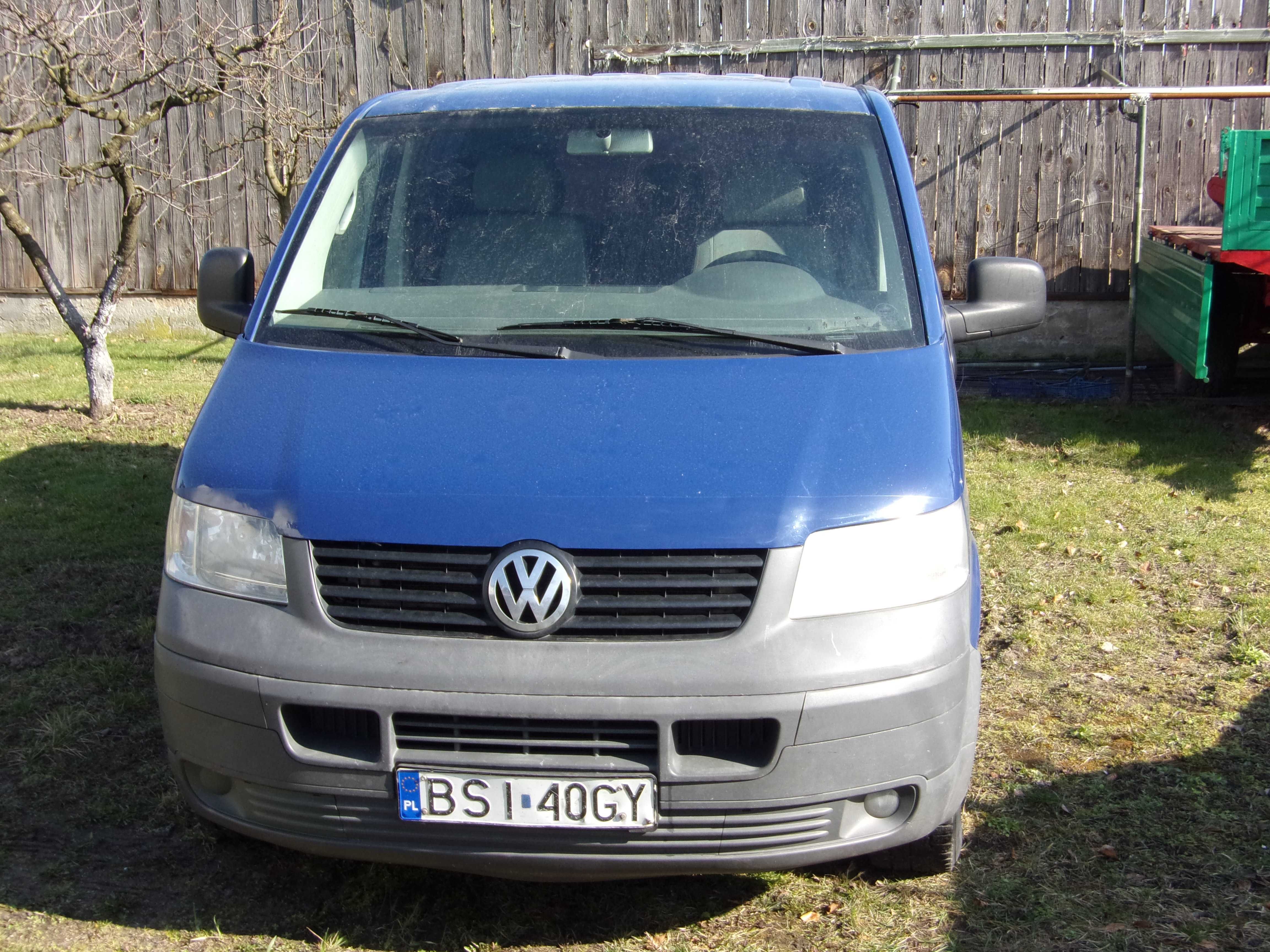 Volkswagen T5 2.5TDI