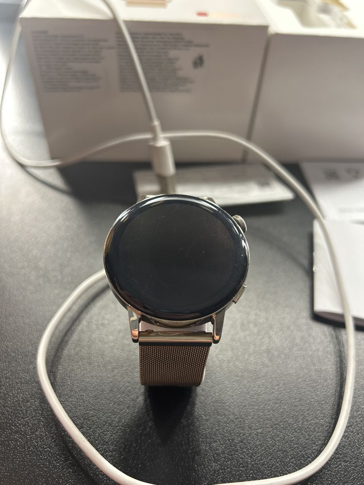 Huawei watch GT 3